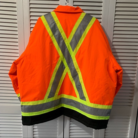 NWOT Work King Winter Jacket - Picture 2 of 6